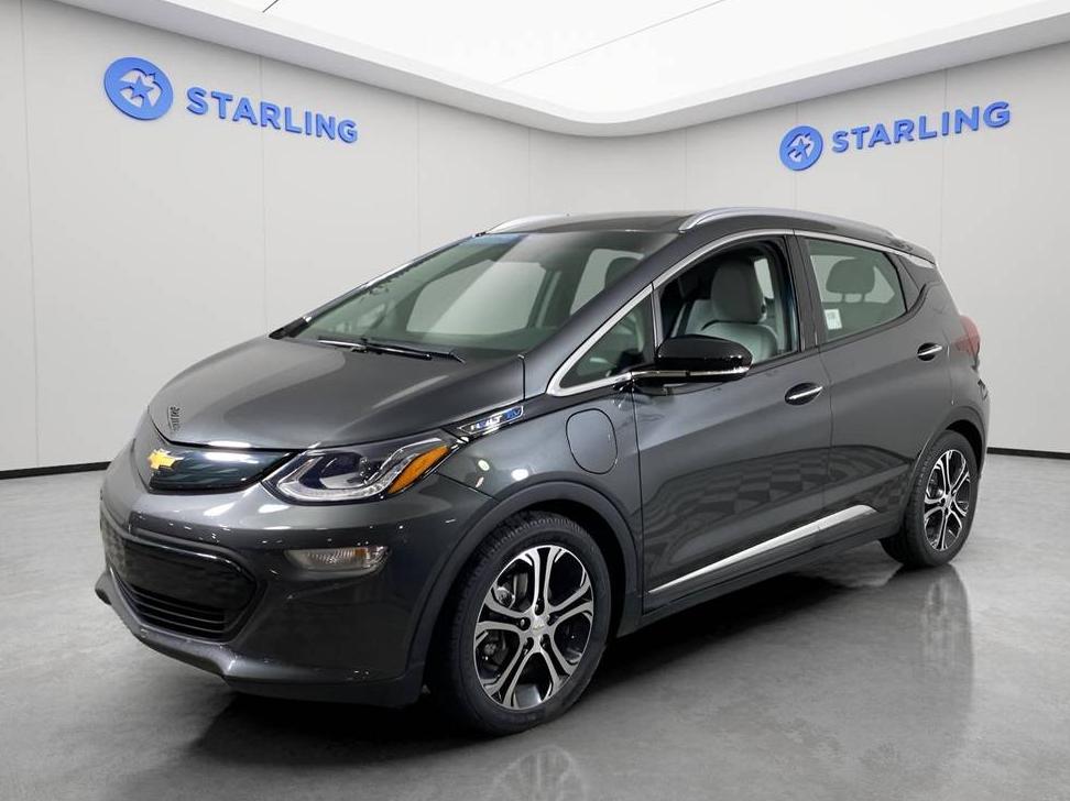 CHEVROLET BOLT EV 2019 1G1FZ6S02K4120130 image